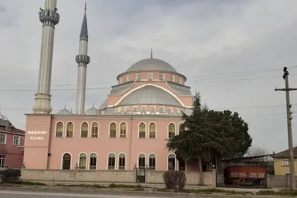 Dağdibi Cami - Cami - Sakarya Kocaali