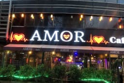 AMOR CAFE