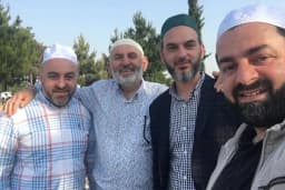 Kuzuluk Mezarlığı