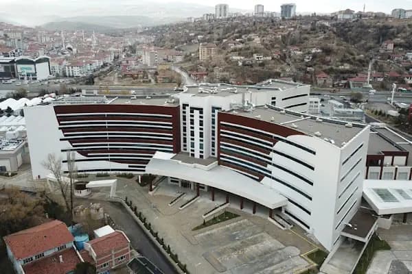 Mamak Devlet Hastanesi - Hastane - Ankara Gölbaşı