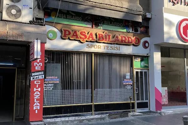 Paşa Bilardo - Bilardo Malzemeleri Mağazası - Samsun Alaçam