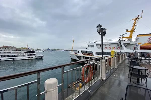 Kadıköy - Feribot İskelesi - İstanbul Çekmeköy