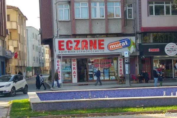 MURAT ECZANESİ - Eczane - Sakarya Adapazarı