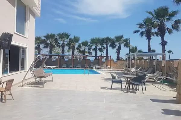 Acropol Beach Hotel - Otel - Antalya Konyaaltı