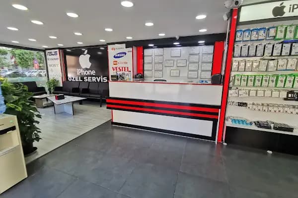 TOM - Teknoloji Telefon Onarım Merkezi - Cep Telefonu Tamir Atölyesi - Gaziantep Şahinbey