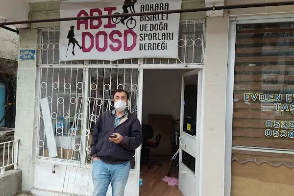 ABİDOSD(ANKARA BİSİKLET,DOĞA SEVERLER DERNEĞİ) - Dernek veya Kuruluş - Ankara Beypazarı