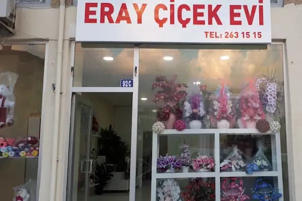 Eray Çiçek Evi - Çiçekçi - Ankara Sincan