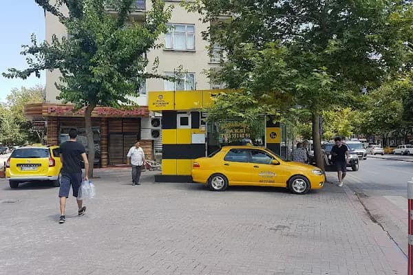 Söylemez Taksi - Taksi Durağı - Konya Meram