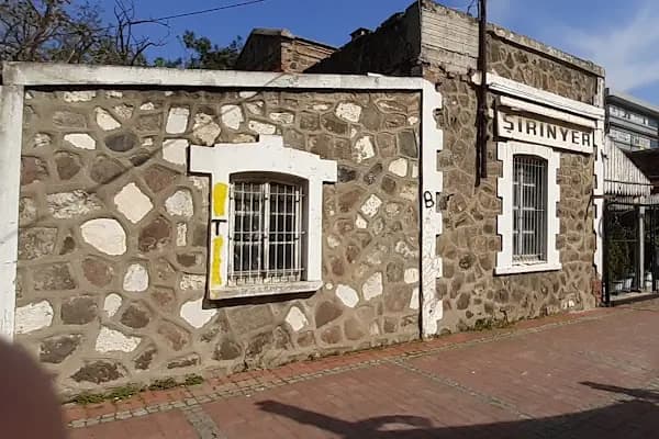 Şirinyer - Tren İstasyonu - İzmir Buca
