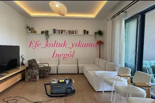 İnegöl Koltuk yıkama - Ev Temizlik Hizmetleri - Bursa Gürsu