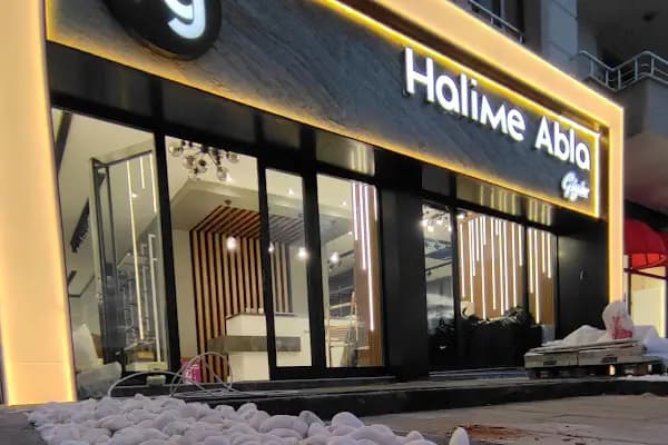 Halime Abla Yazır Şube Okul Formaları - Giyim mağazası - Konya Selçuklu