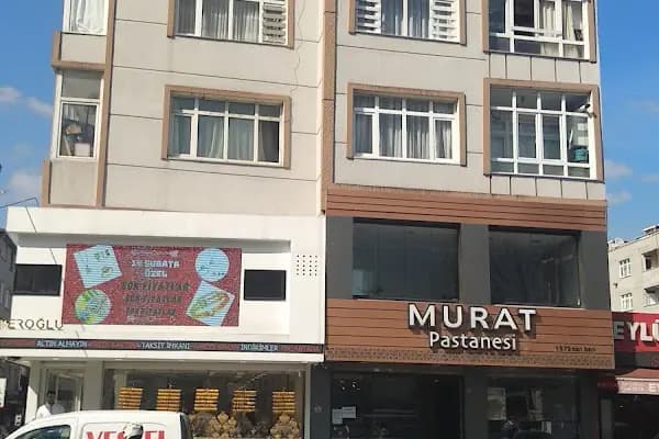 Murat Pastanesi - Pastane - İstanbul Adalar