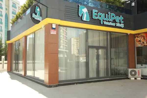 Equipet Veteriner Kliniği (Çerkezköy) - Veteriner - Tekirdağ Çerkezköy