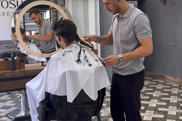 Samet Tosun Men Street - Berber Dükkanı - Sakarya Adapazarı