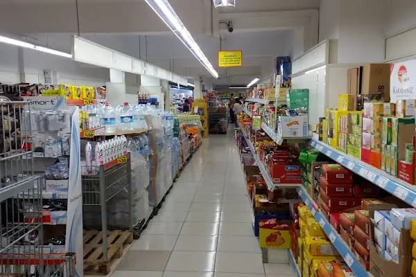 A.101 - Süpermarket - Balıkesir Edremit