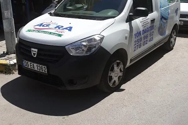 AGORA SU-MİLANGAZ BALÇOVA - Gaz Şirketi - İzmir Aliağa