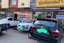 Contınental Genç Oto Lastik ŞB 1