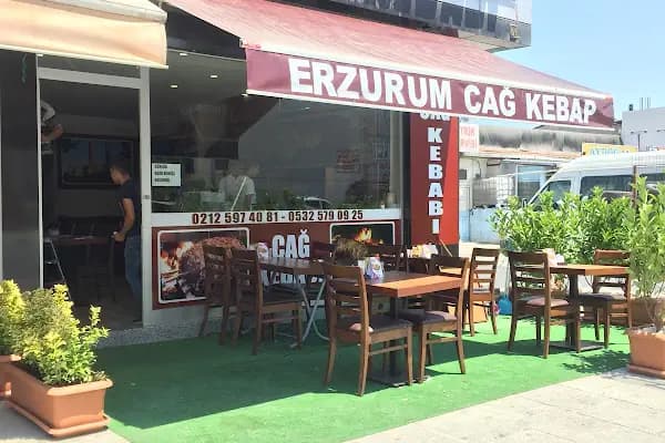 ARNAVUTKÖY ERZURUM CAĞKEBABI - Et Lokantası - İstanbul Tuzla
