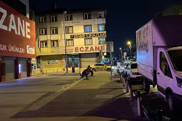 Ziraat Bankası ATM - ATM - İstanbul Bağcılar