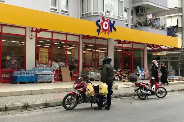 Şok Market - Süpermarket - Antalya Döşemealtı