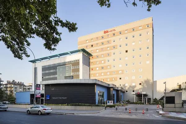 ibis Gaziantep - Otel - Gaziantep Araban