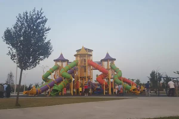 Serdivan Park - Park - Sakarya Adapazarı