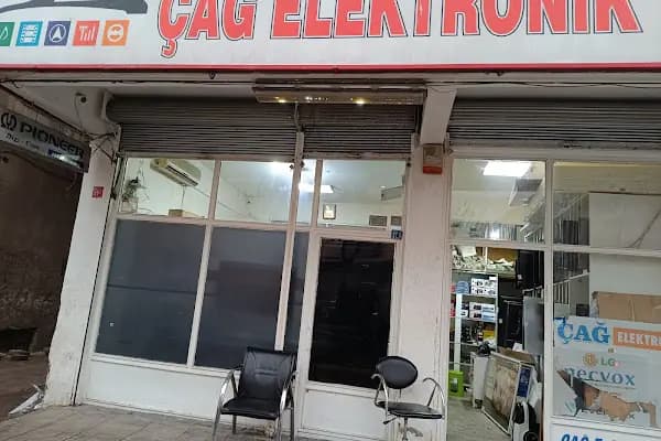 Çağri Elektronik - Elektronik eşya mağazası - Diyarbakır Sur