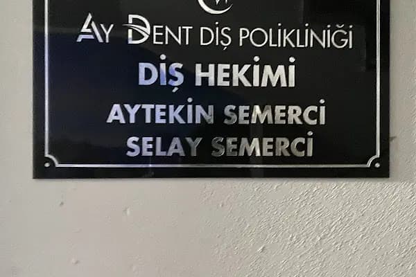 DT AYTEKİN SEMERCİ-DT SELAY SEMERCİ AYDENT DİŞ POLİKLİNİĞİ - Diş Hekimi - Trabzon Of
