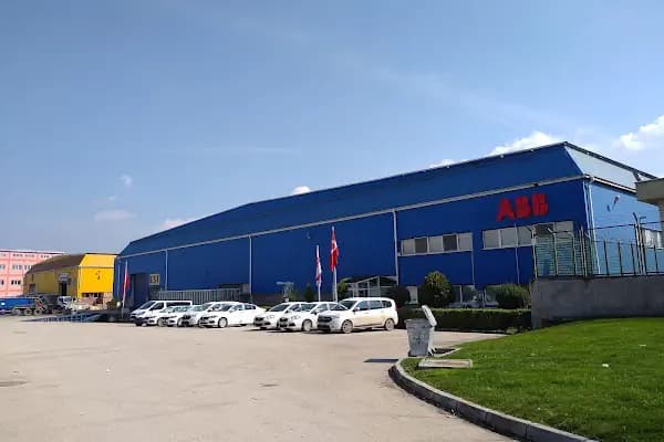 BUSEB Serbest Bölge Kurucu Ve İşleticisi Aş - Kurumsal Ofis - Bursa Gemlik