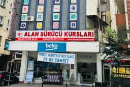 Kirazlı Alan Sürücü Kursu