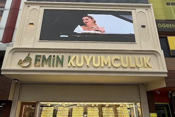 emin kuyumculuk - Kuyumcu - İstanbul Beylikdüzü