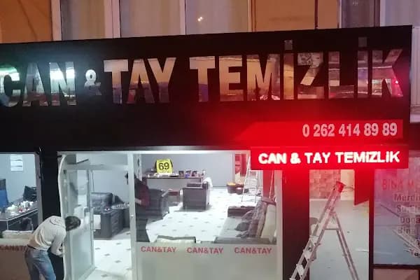 Can Tay Temizlik - Temizlik Hizmetleri - Kocaeli Çayırova