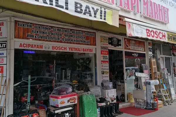 OSMANLILAR YAPI MARKET - Süpermarket - Denizli Merkezefendi
