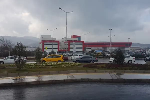 Ege Serbest Bölge Müdürlüğü - Resmi Kurum - İzmir Gaziemir