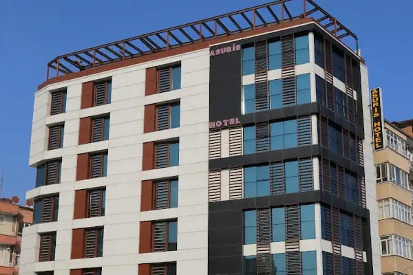 Asuris Butik Hotel - Otel - Diyarbakır Yenişehir