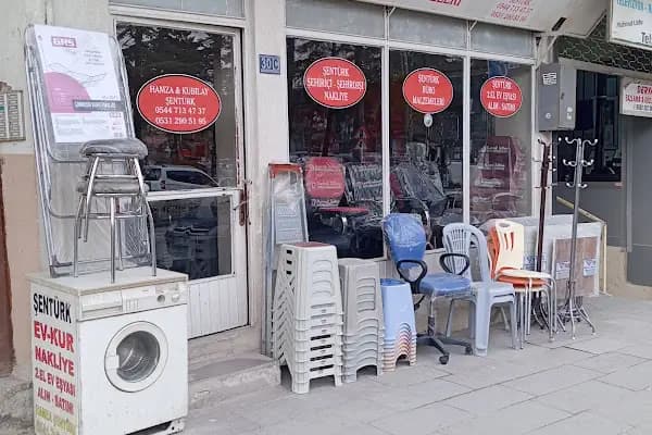Şentürk asansörlü evden eve ilden ile taşımacılık spot büro malzemeleri - Ev Eşyaları Mağazası - Konya Karatay