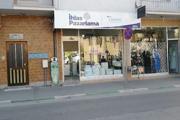 Bursa İhlas Pazarlama Gürsu Mağaza - Beyaz Eşya Mağazası - Bursa Gürsu