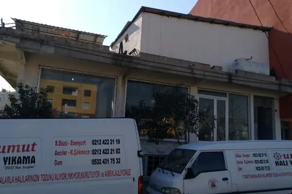 Umut Halı Yıkama - Halı Temizleme Hizmeti - İstanbul Küçükçekmece