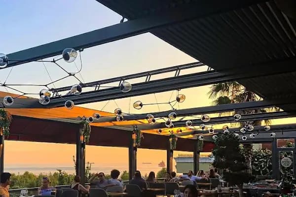 Orkun’dan Mazrona - Restoran - İstanbul Avcılar