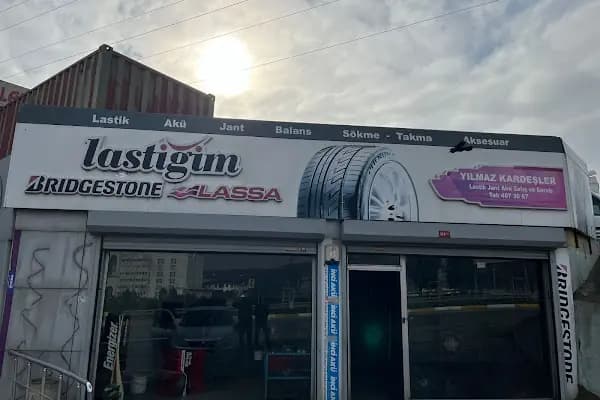 Yılmaz Kardeşler Oto Lastik Rot Balans YOL YARDIM - Oto Lastik Dükkanı - İstanbul Sultanbeyli