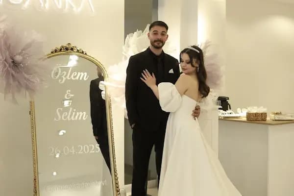 MUANKA DAVET EVİ - Düğün Salonu - İstanbul Bahçelievler