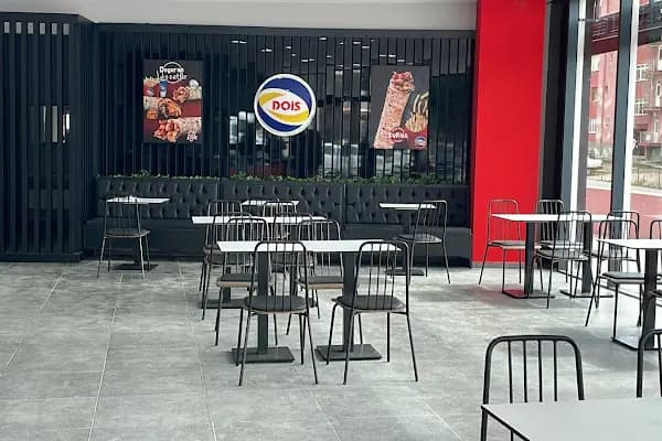 Dois Döner Güneşevler - Fast food lokantası - Ankara Kızılcahamam