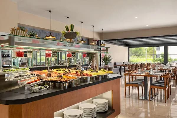 Lago Restoran Aliağa - Restoran - İzmir Aliağa
