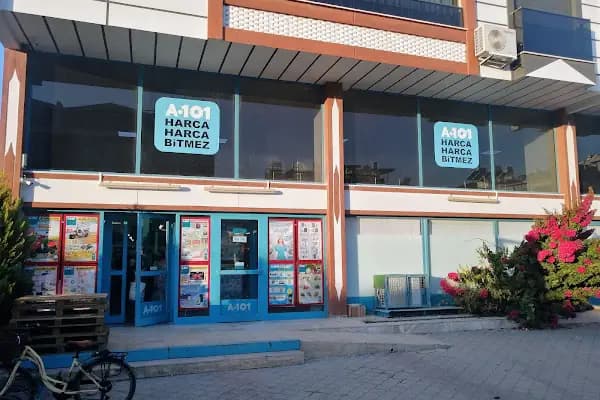 A101 - Süpermarket - Muğla Dalaman