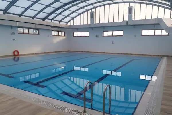Elmalı Asfim (Antalya, Spor ve Fitness Merkezi) - Spor salonu - Antalya Elmalı