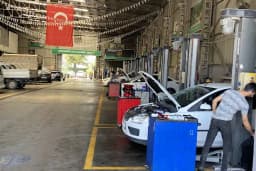 Salih Oto Özel Ford Servisi
