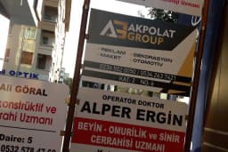 Op. Dr. Ali Göral - Estetik Cerrahi