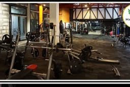 Hangar Life Fitness