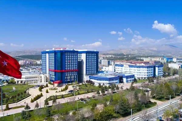 SELÇUK TIP FAKÜLTESİ HASTANESİ GÖZ POLİKLİNİĞİ - Hastane Birimi - Konya Selçuklu