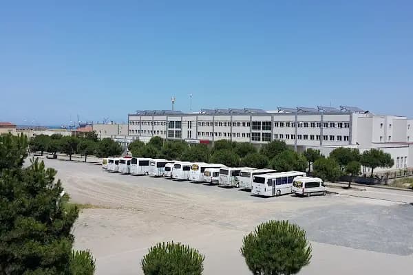 Ondokuz Mayıs Üniversitesi Yeşilyurt Demir Çelik Meslek Yüksek Okulu - Meslek Yüksekokulu - Samsun Alaçam